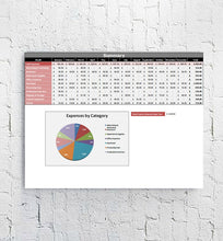 Load image into Gallery viewer, Poshmark Seller Sales &amp; Profit + Break Even Calculator | Excel Spreadsheet