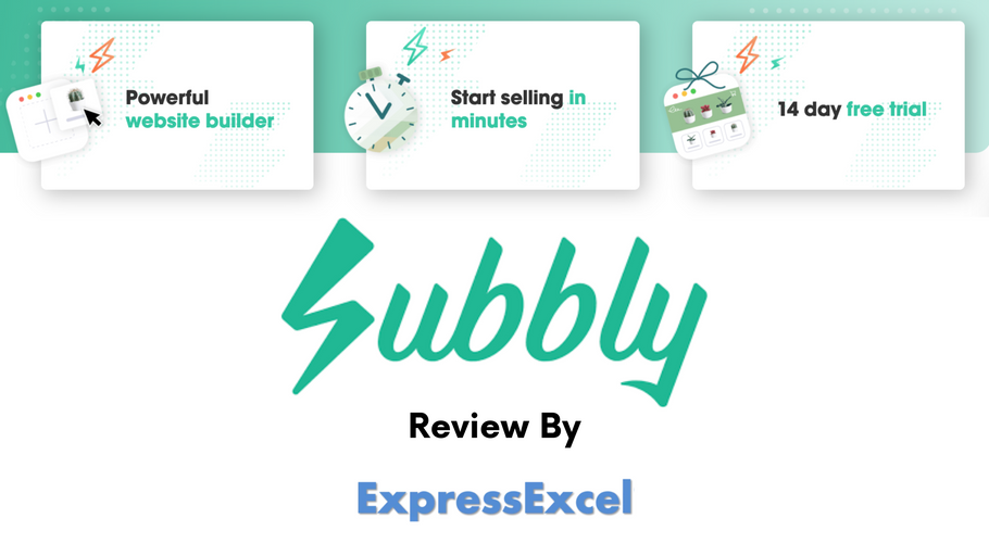 Subbly Subscription Platform Review