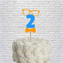 Load image into Gallery viewer, Blippi Birthday Party Cake Topper