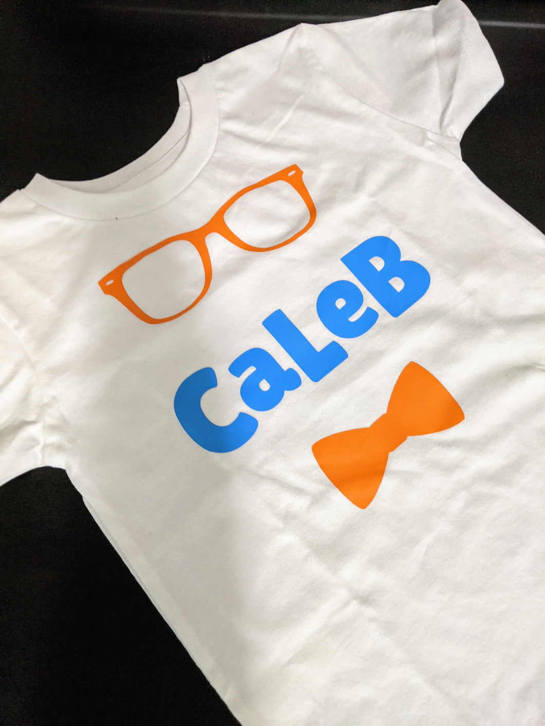 CLEARANCE Caleb Blippi Shirt Toddler 3T