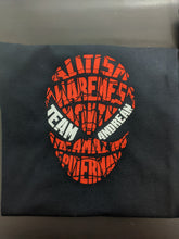 Load image into Gallery viewer, The Amazing Spiderman Autism Awareness Shirt